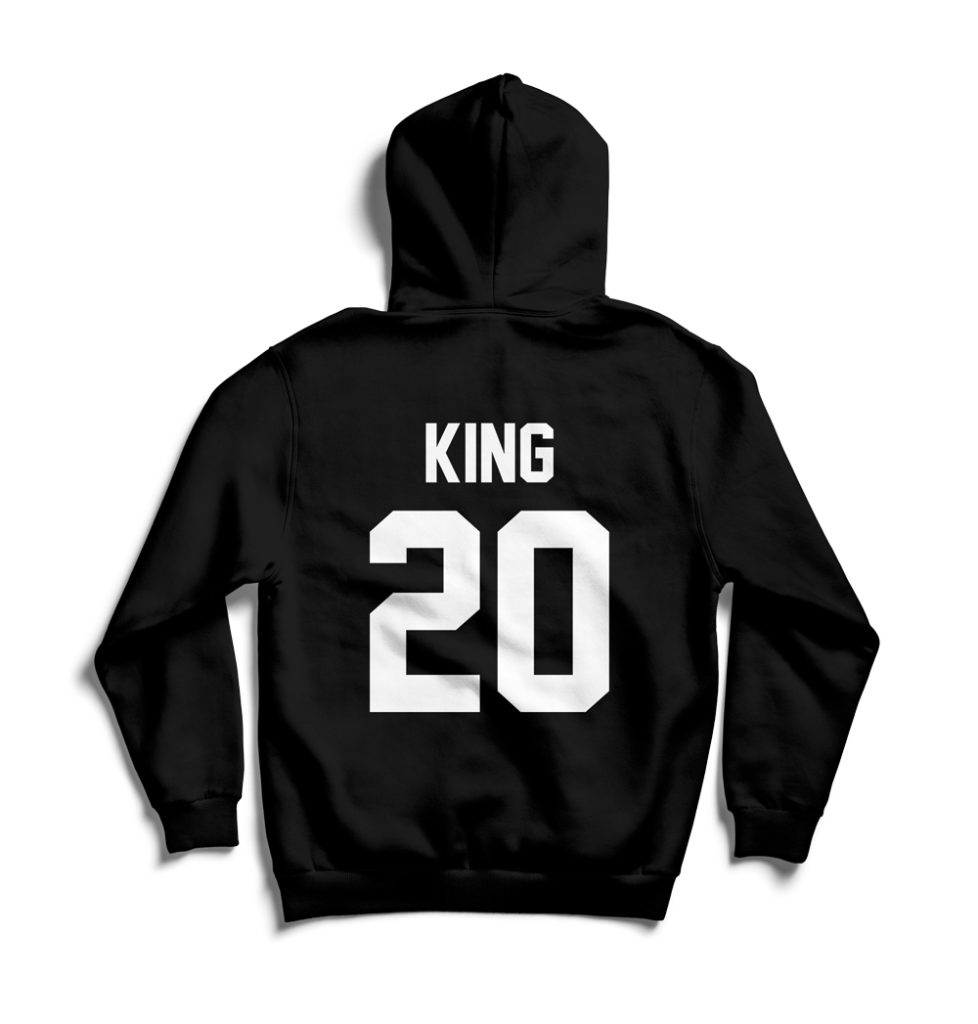 pullover king und queen